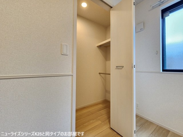 エスポワールＭⅥ 収納