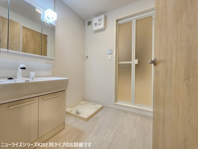 エスポワールＭⅥ 洗面所