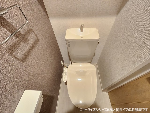 エスポワールＭⅥ トイレ