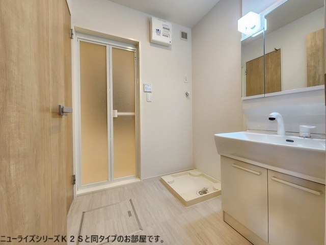 エスポワールＭⅥ 洗面所