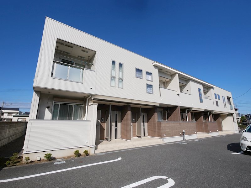 クラール モデッサ 外観