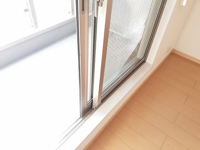 クラール　モデッサ ベランダ