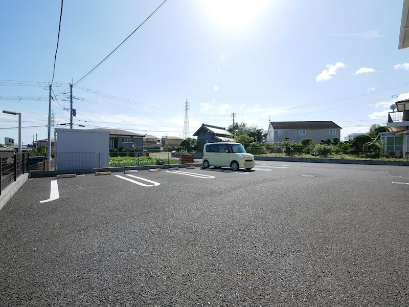エスポワール 駐車場