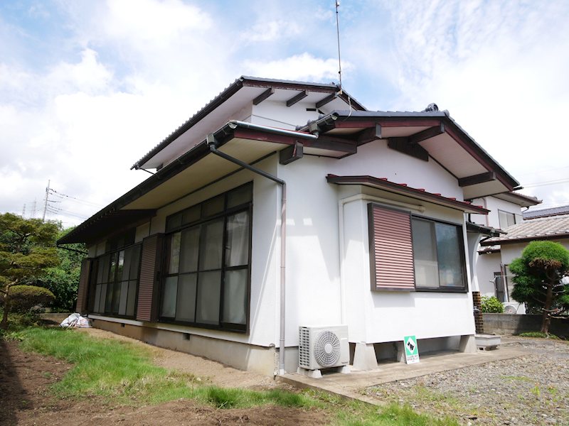 日立市諏訪町3丁目戸建 外観