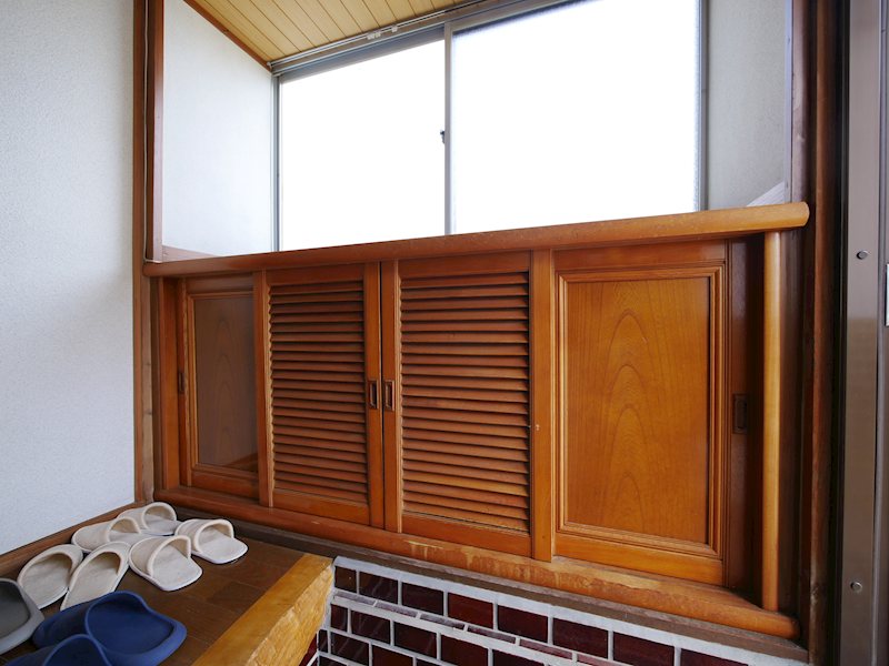 日立市諏訪町3丁目戸建 収納