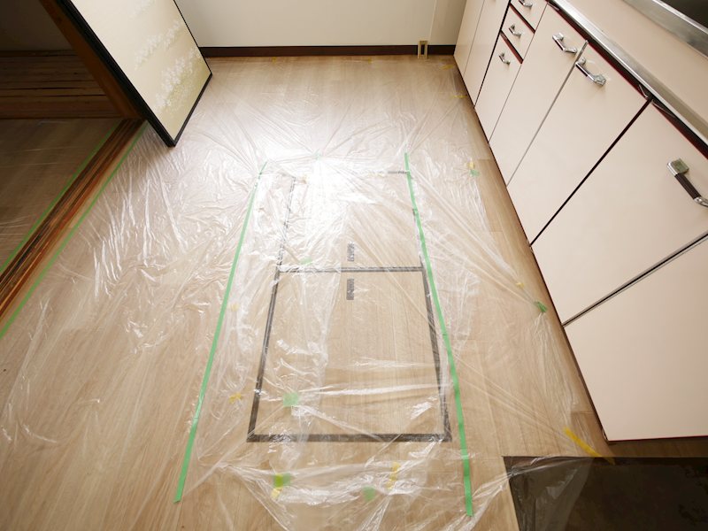 日立市諏訪町3丁目戸建 収納