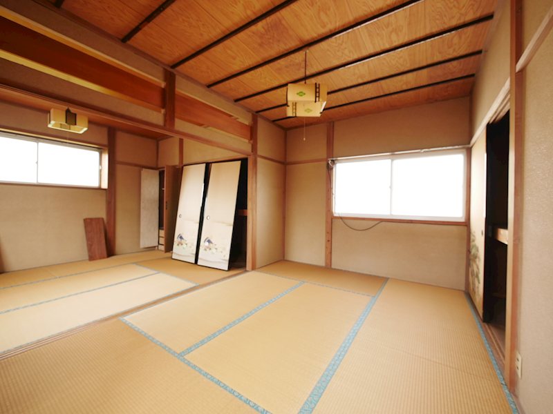 日立市諏訪町3丁目戸建 ベッドルーム
