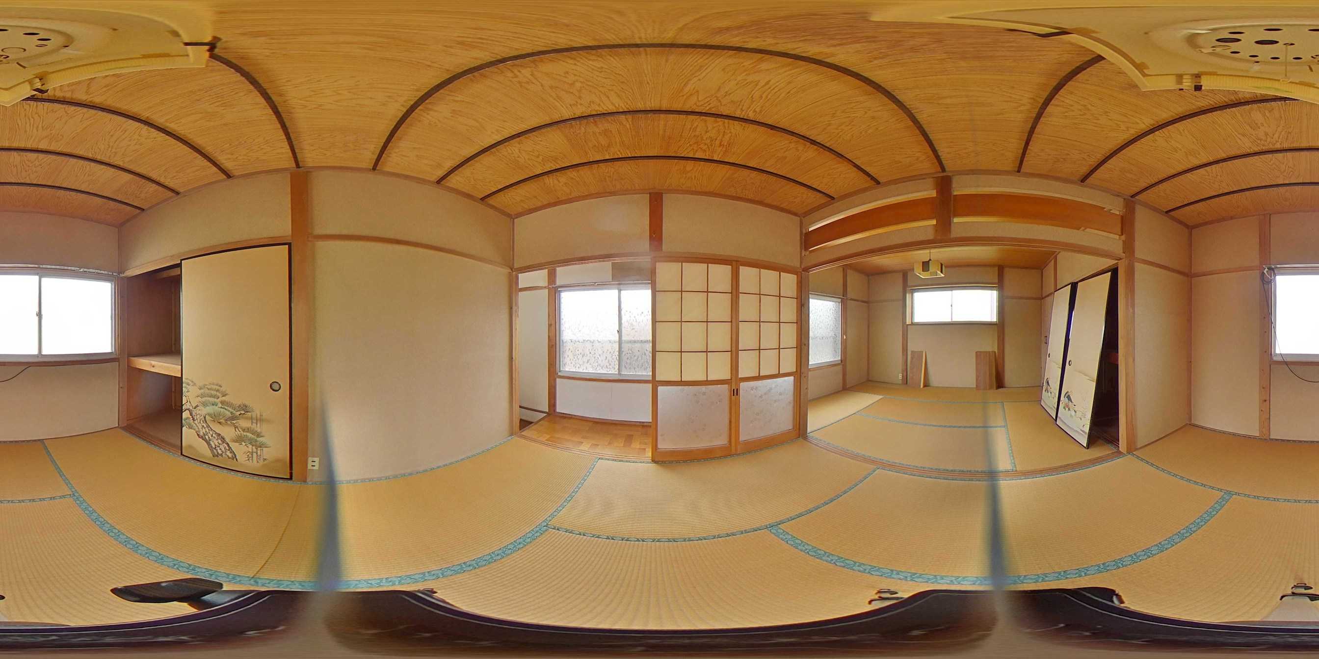 日立市諏訪町3丁目戸建 和室