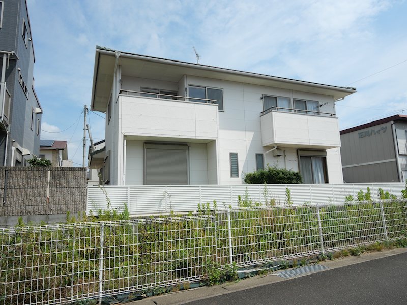 メゾン東金沢Ⅱ 外観