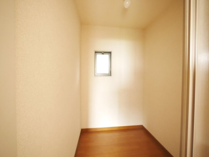 くがやコーポＡ 収納
