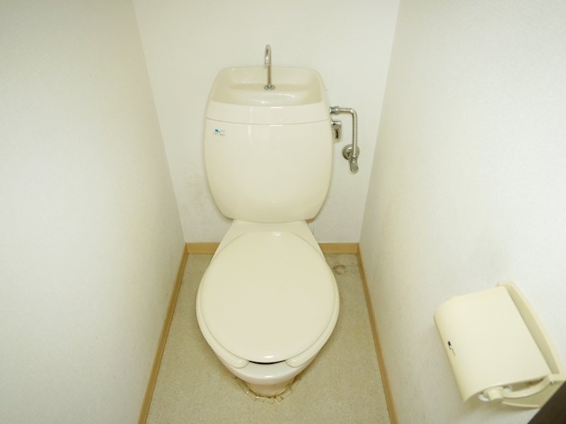 くがやコーポＡ トイレ