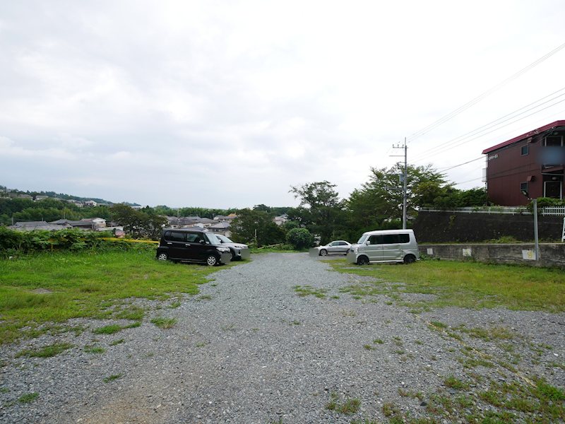 くがやコーポＡ 駐車場