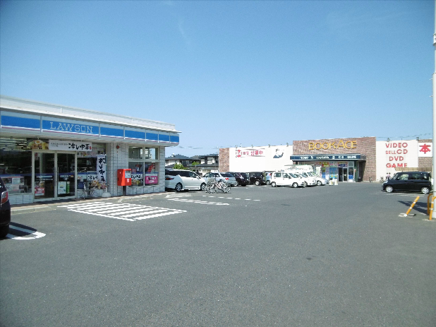 くがやコーポＢ ショッピング施設