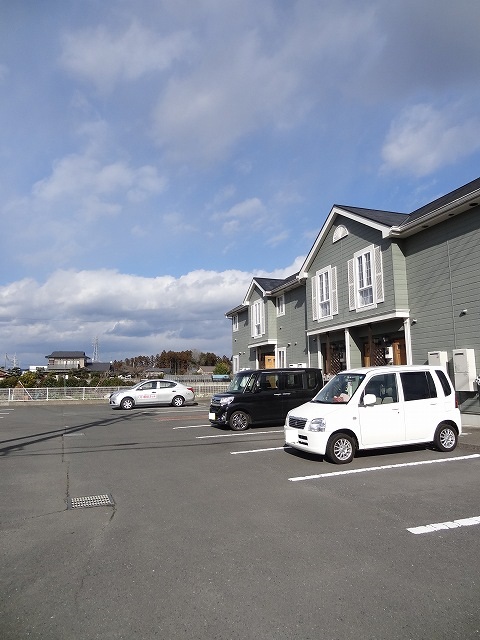 ＣＨＥＬＳＥＡ　ＨＯＵＳＥ 駐車場