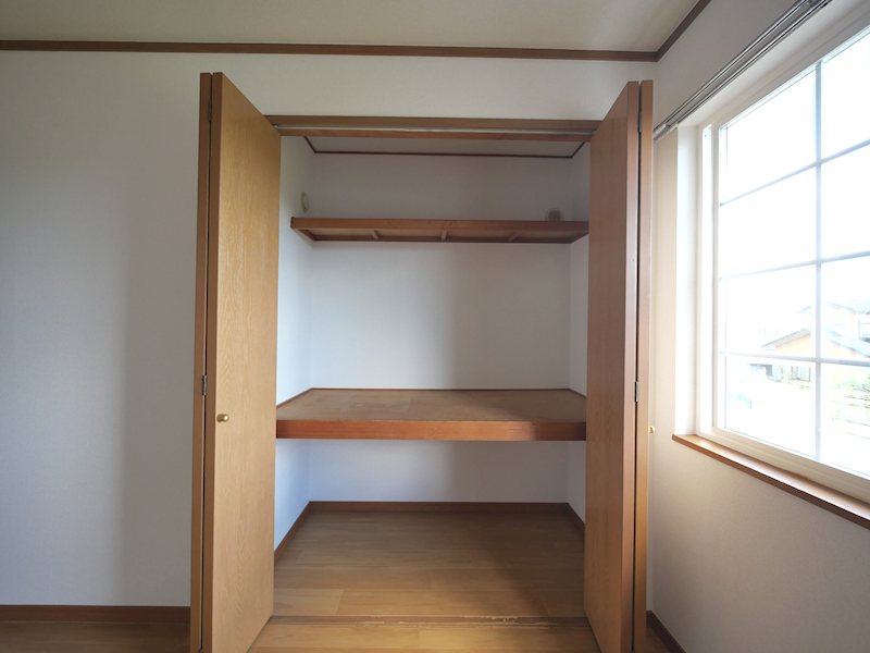 ＣＨＥＬＳＥＡ　ＨＯＵＳＥ 収納