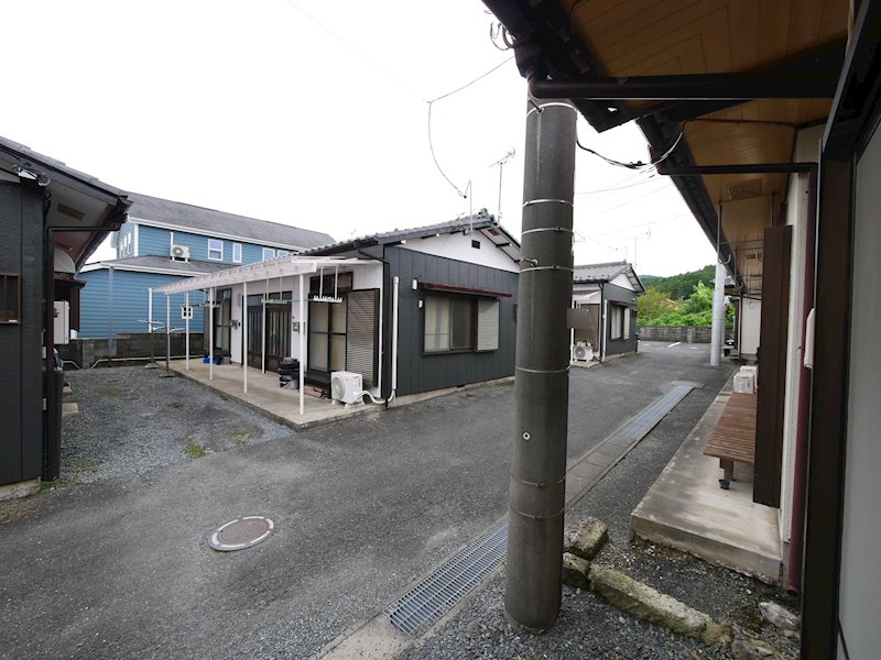 大窪住宅65 眺望