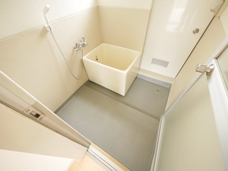 大窪住宅65 風呂画像