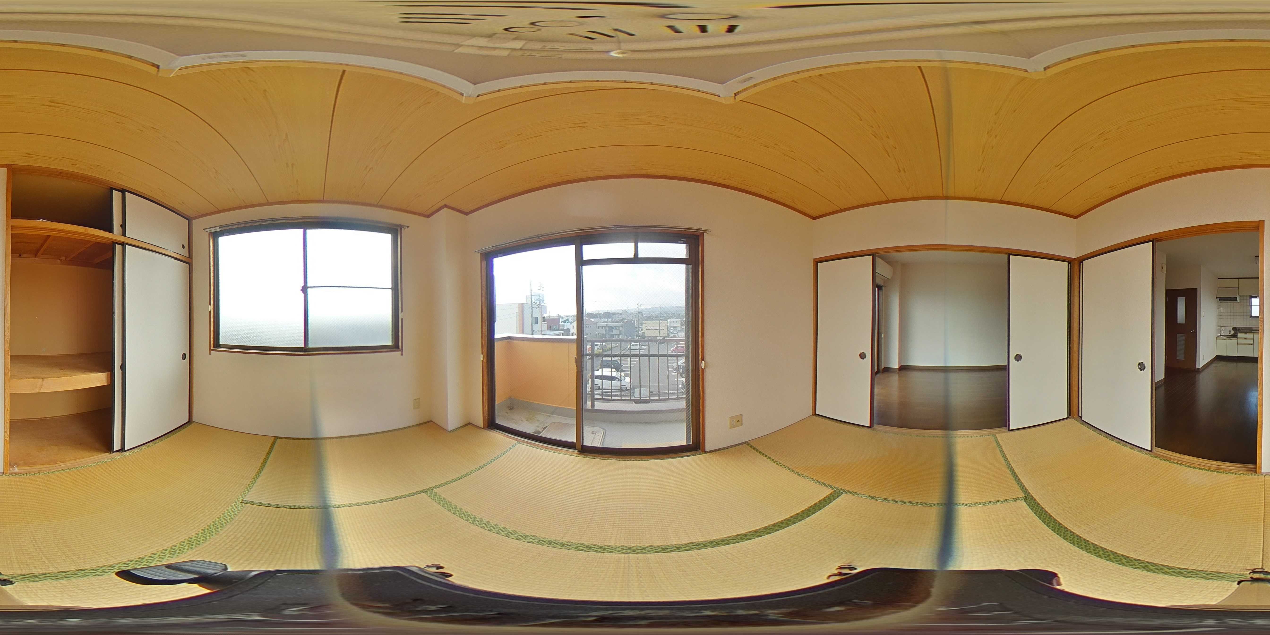 鮎川マンション 和室