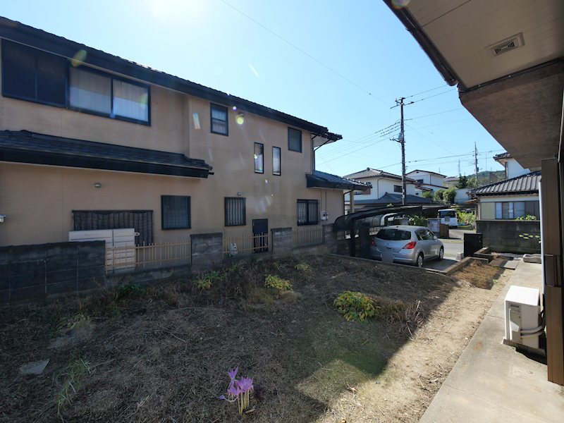 ハミングバード塙山 庭
