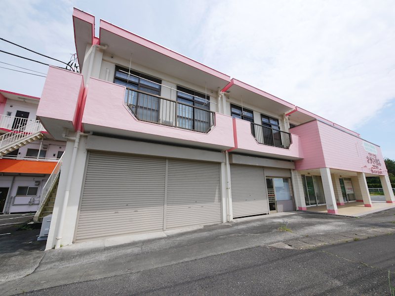 ヤママス六号 外観