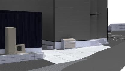 ＢＵＲＬＥＩＧＨ　ＴＥＲＲＡＣＥ（バーレイ・テラス） その他共有部分