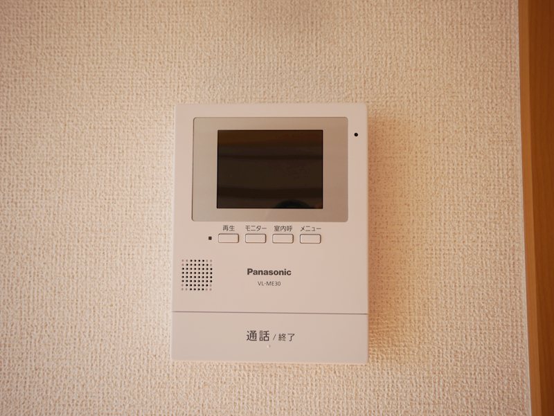 ストーンウェルⅠ セキュリティ