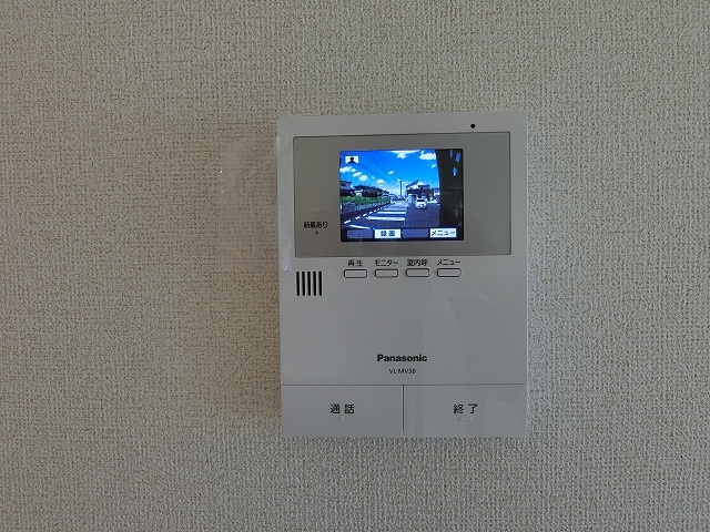 サンルタンⅡ セキュリティ