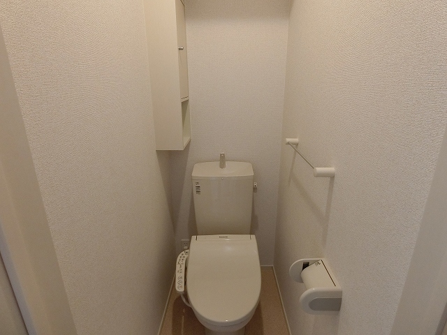 サンルタンⅡ トイレ