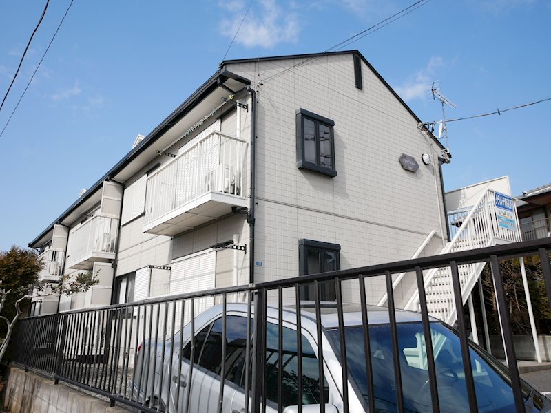 クラルテ南高野 外観