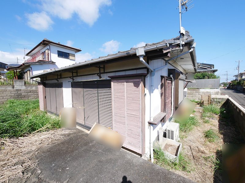 金沢町5丁目戸建 外観