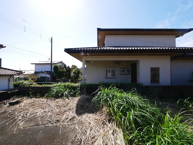 金沢町5丁目戸建 庭