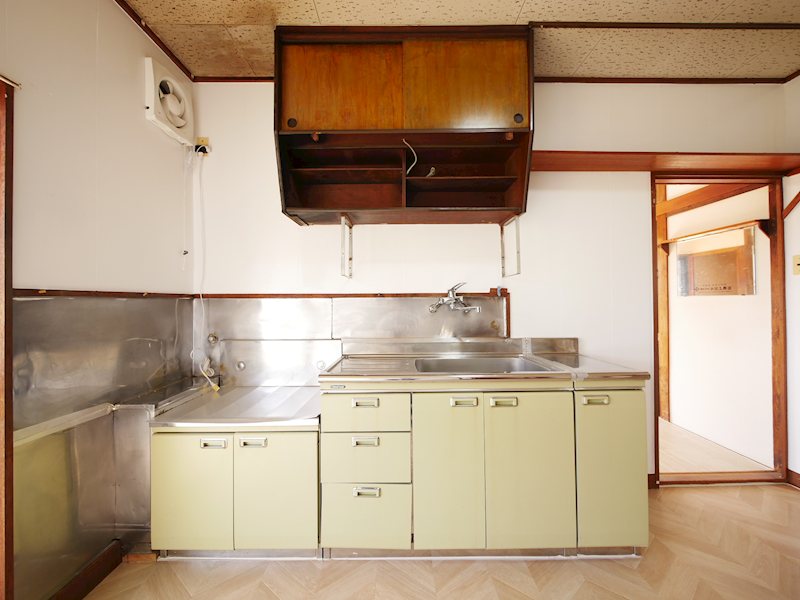 金沢町5丁目戸建 キッチン