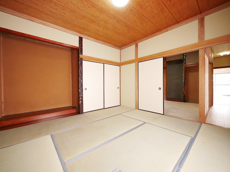 金沢町5丁目戸建 ベッドルーム