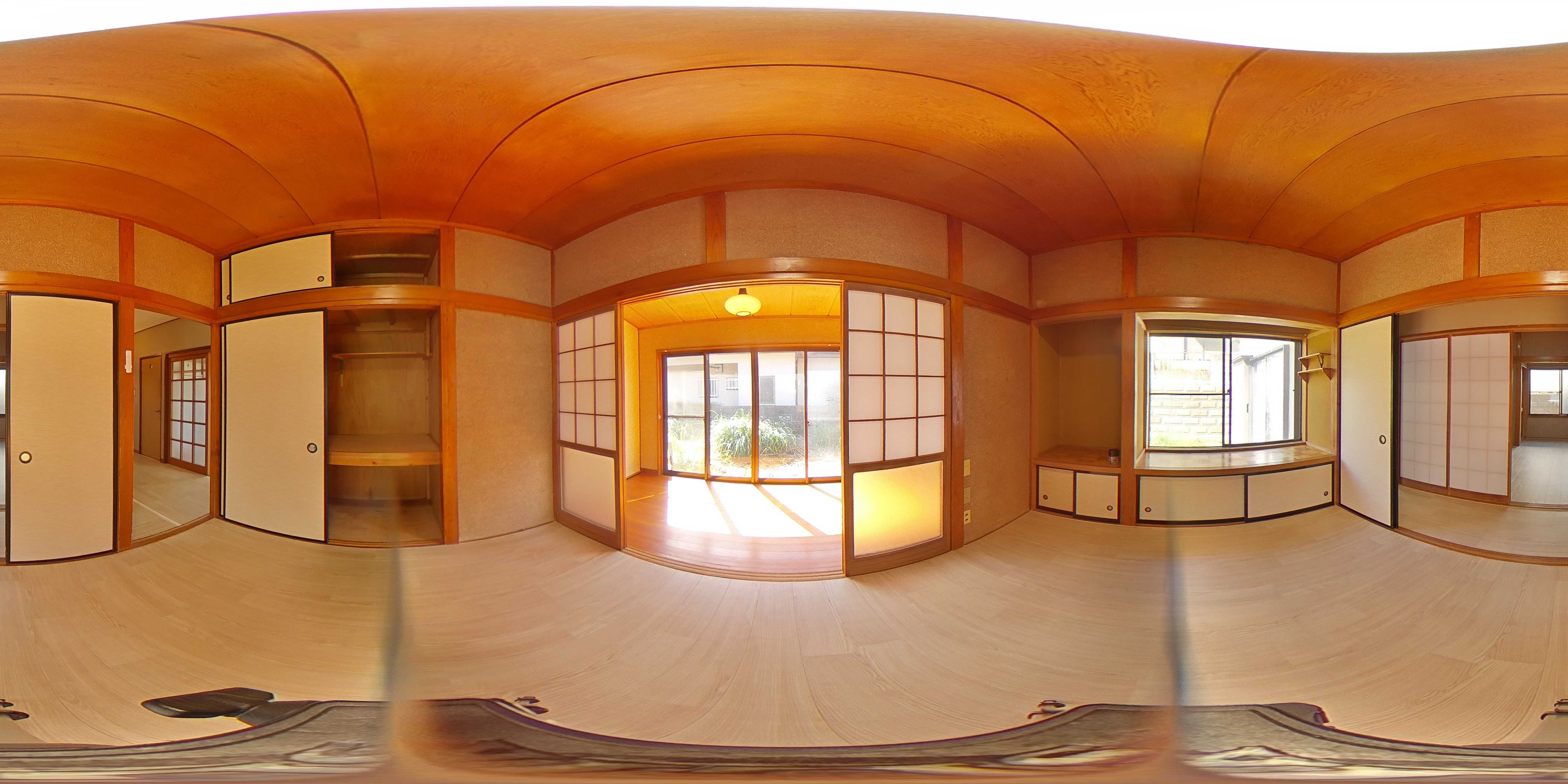 金沢町5丁目戸建 洋室