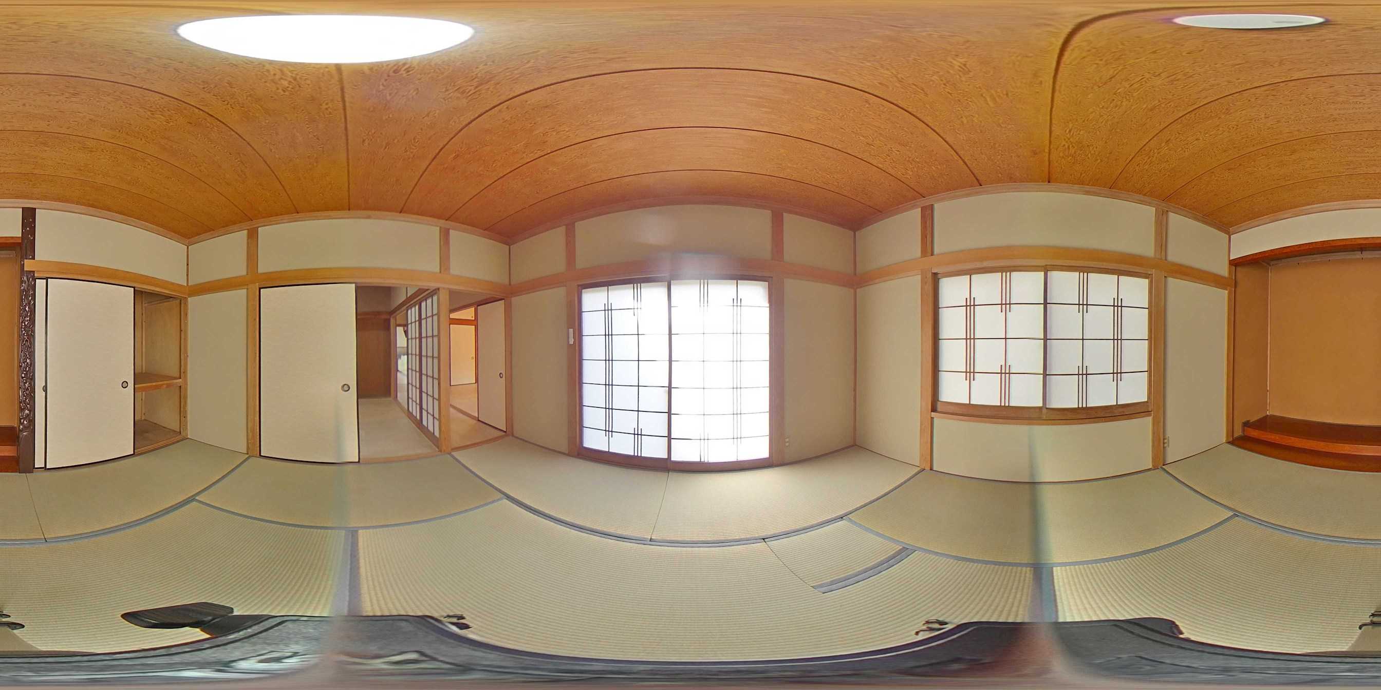 金沢町5丁目戸建 和室