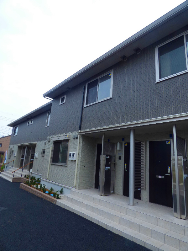 アンテ　クラージュ 外観