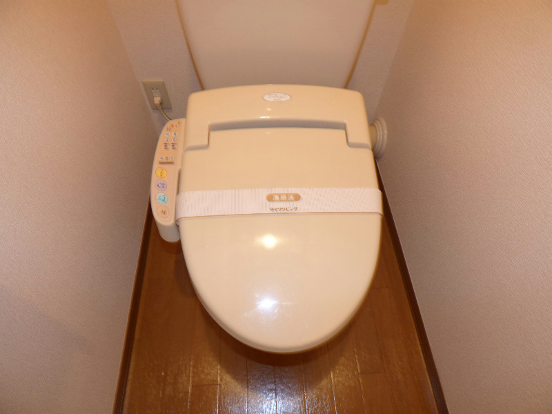ヴェルドミール トイレ