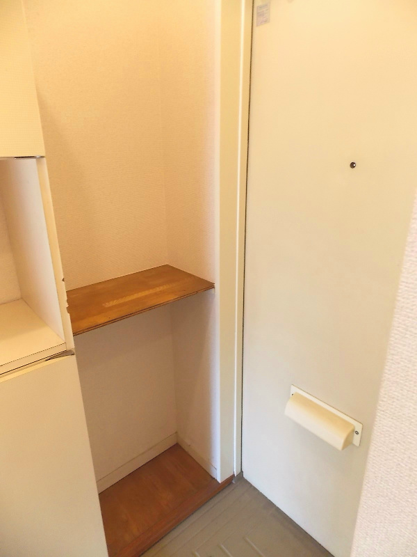 エステートピア澤田 収納