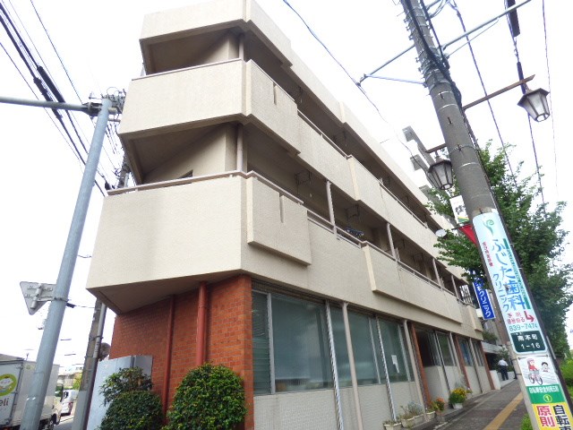 ヴィラ高砂 外観
