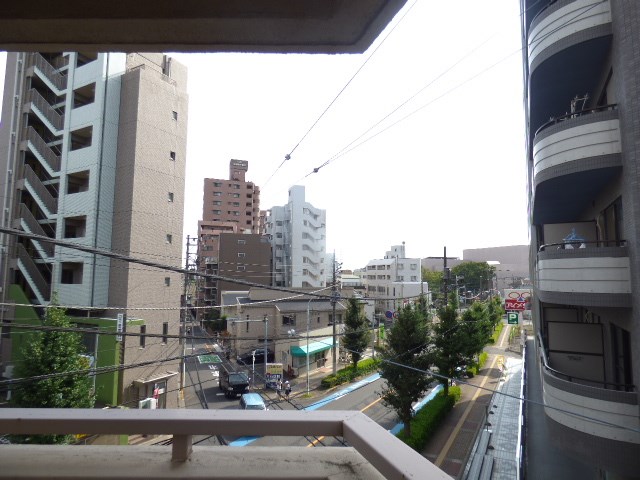 ヴィラ高砂 眺望