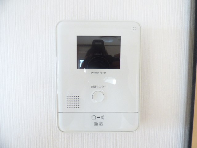 ヴィラ高砂 セキュリティ