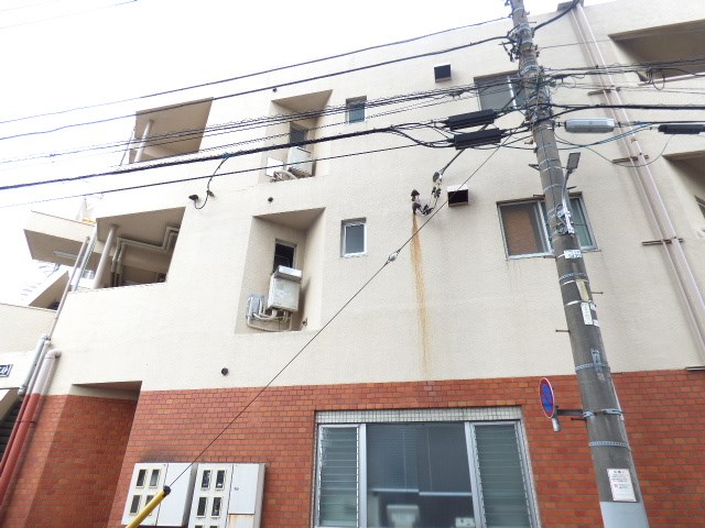 ヴィラ高砂 外観