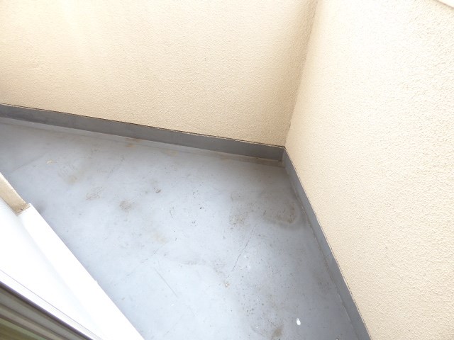 ヴィラ高砂 ベランダ