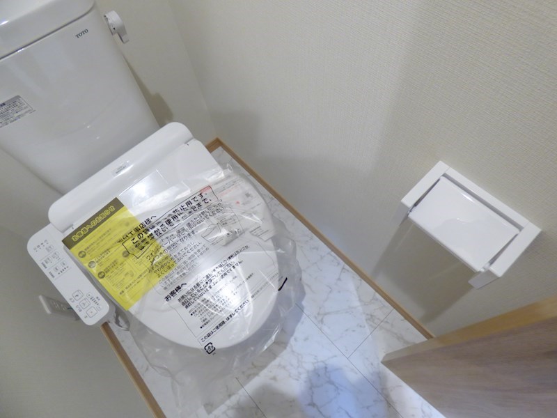 アルカディアⅤ トイレ