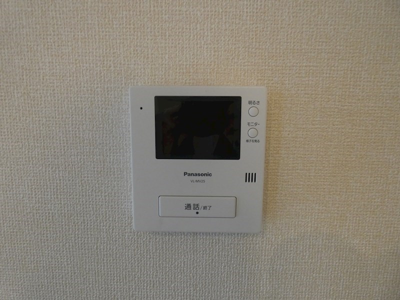 VIA MONTE NAPOLEONE セキュリティ