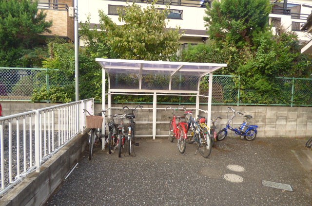 ビューテラスB棟 その他設備