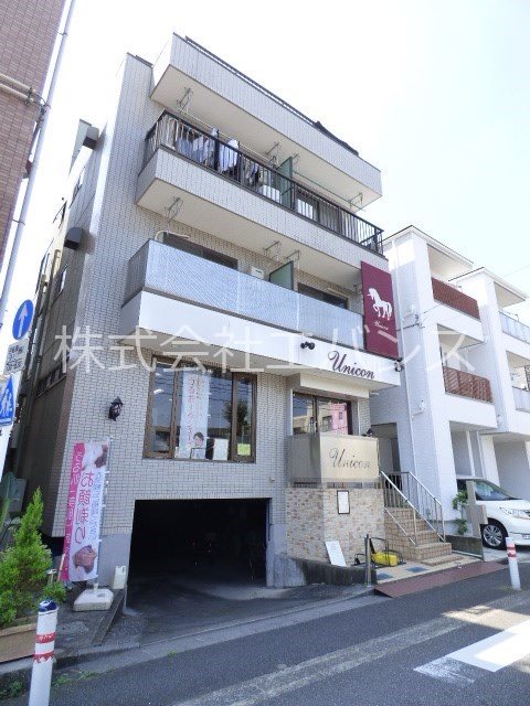 石田ハイツ 外観