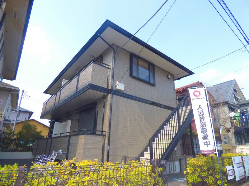 クローカスⅡ 外観