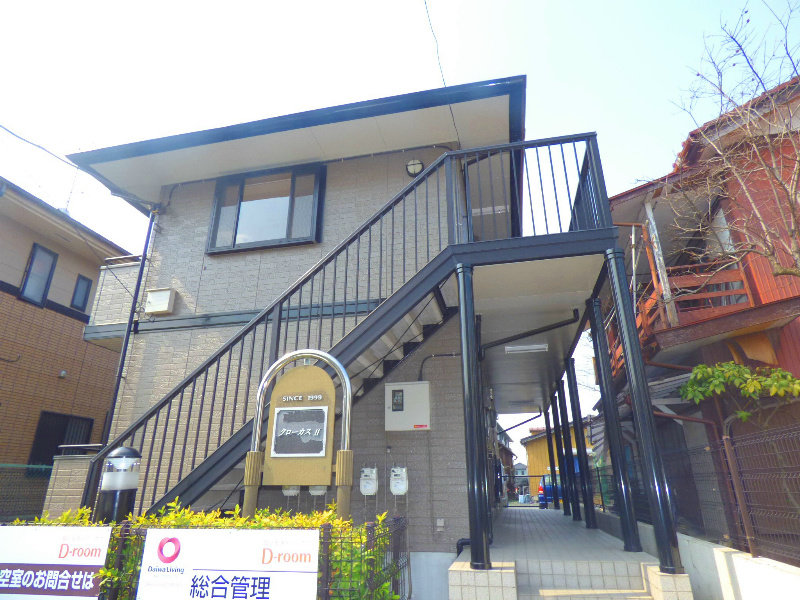 クローカスⅡ 玄関