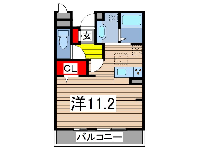 エトワール 間取り